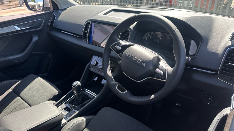 Skoda Karoq 1.5 TSI SE L Edition 5dr Petrol Estate